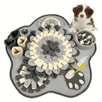 Pet Slow Feeder Foraging Puzzle Toy