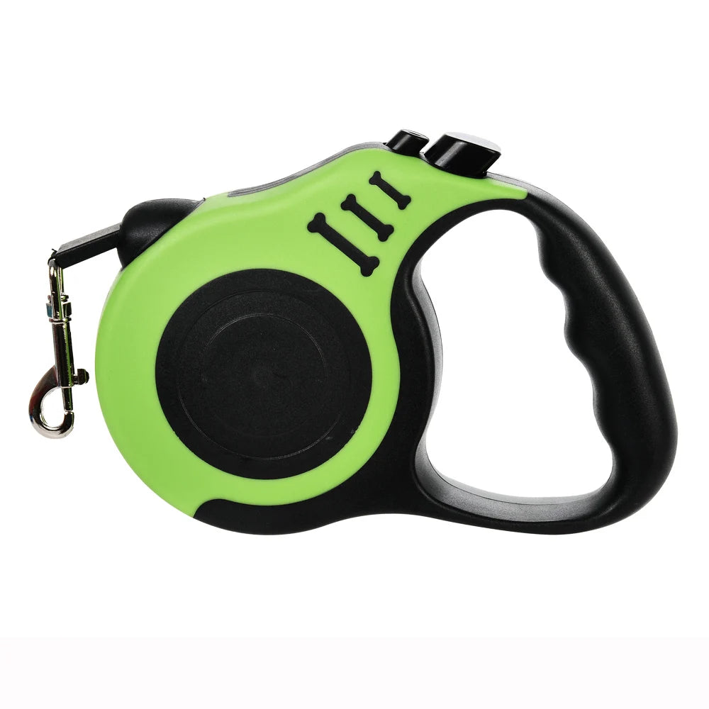 Retractable Dog Leash 3M/5M