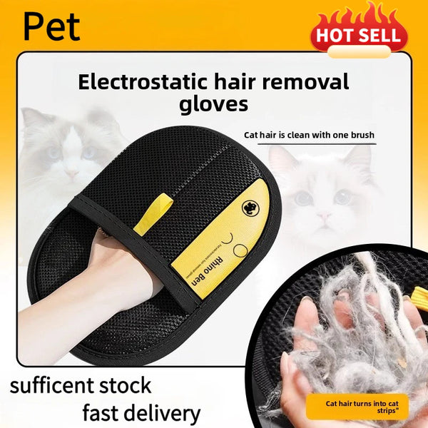 3-in-1 Pet Hair Removal Kit