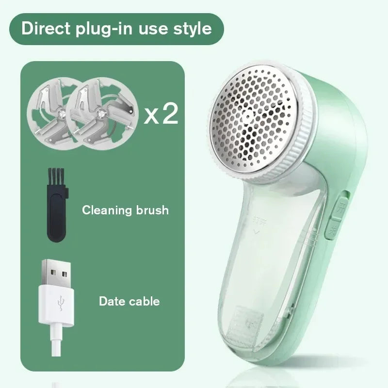 Electric Pet Hair Remover for Clothes