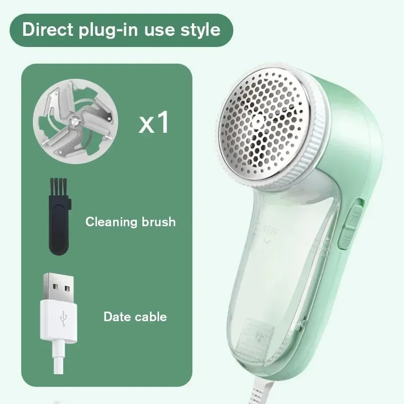 Electric Pet Hair Remover for Clothes