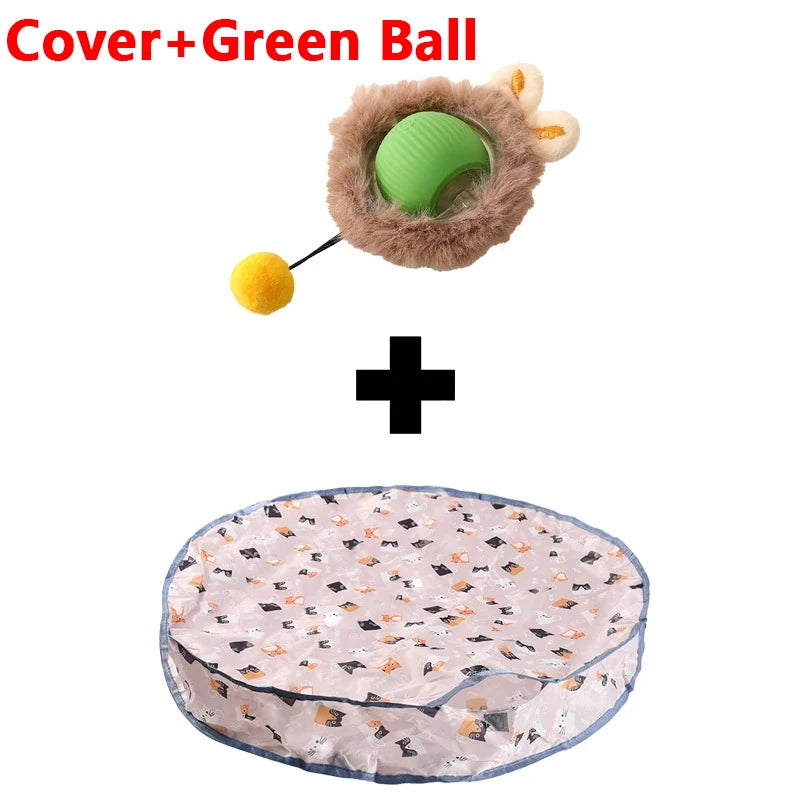 Interactive Cat Ball Toy
