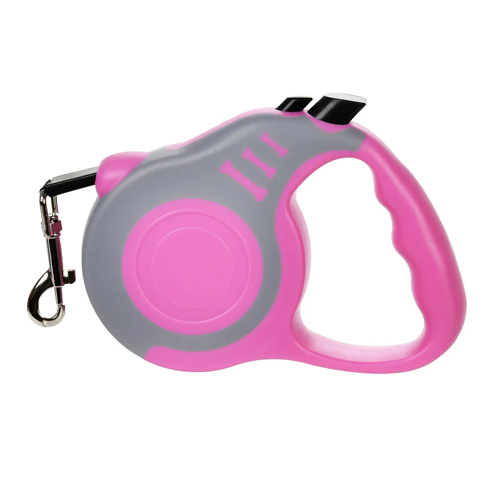 Retractable Dog Leash 3M/5M