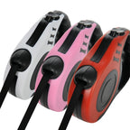 Retractable Dog Leash 3M/5M