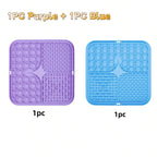 Silicone Dog Lick Mat