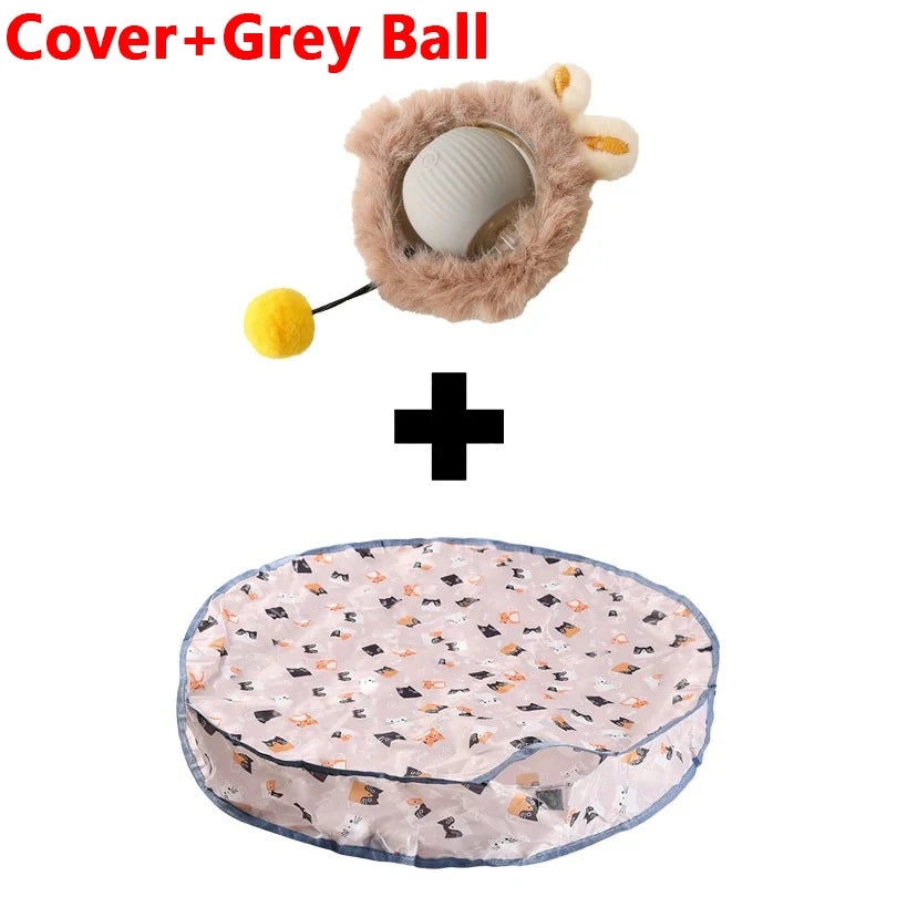 Interactive Cat Ball Toy