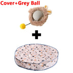 Interactive Cat Ball Toy