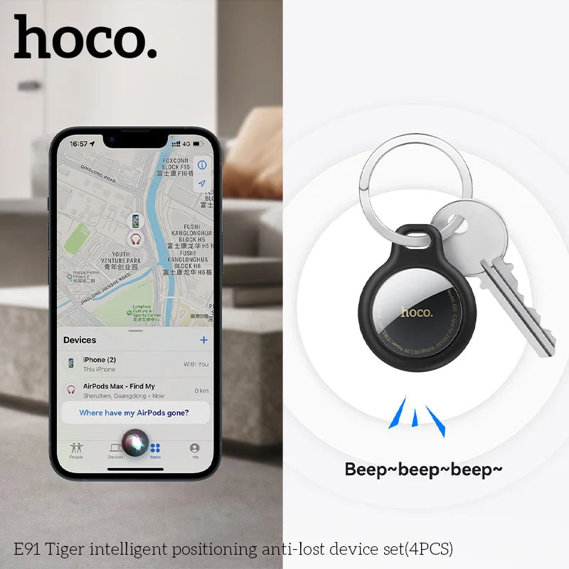 Smart Tracker for Pets