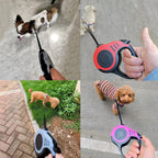 Retractable Dog Leash 3M/5M