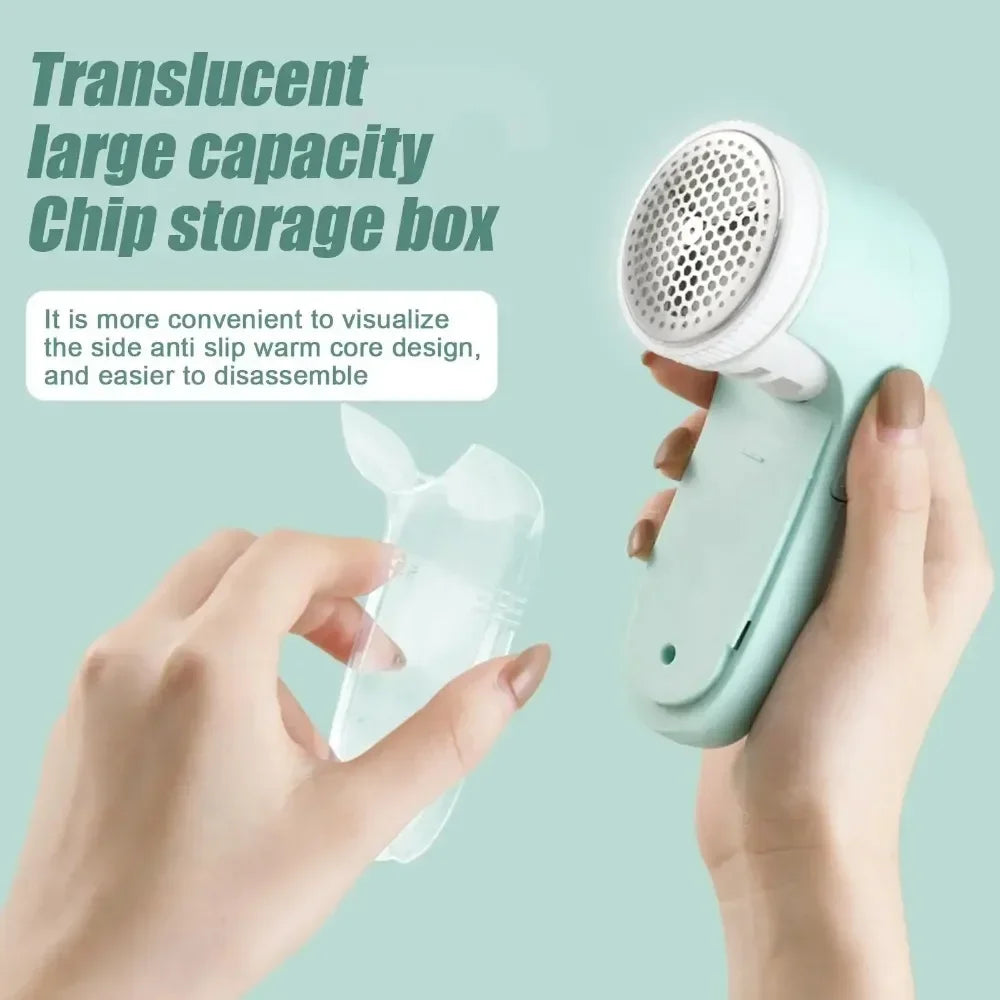 Electric Pet Hair Remover for Clothes