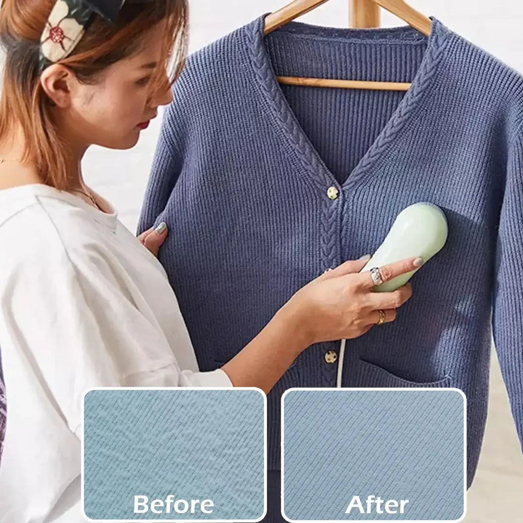 Electric Pet Hair Remover for Clothes