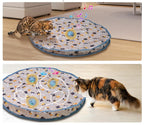 Interactive Cat Ball Toy