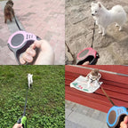 Retractable Dog Leash 3M/5M