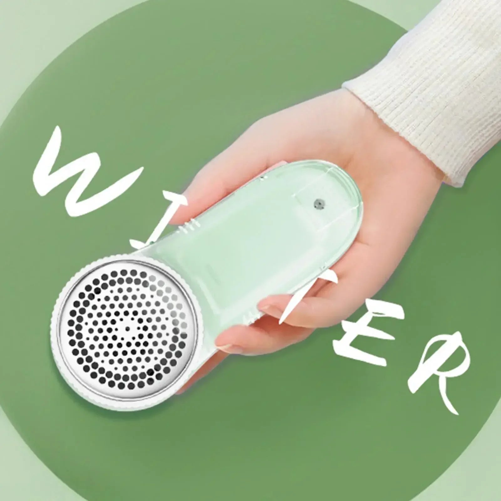 Electric Pet Hair Remover for Clothes