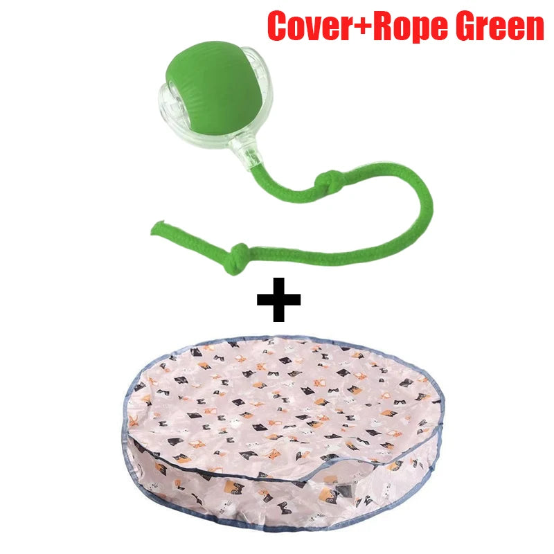 Interactive Cat Ball Toy