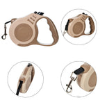 Retractable Dog Leash 3M/5M