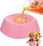 Slow Feeder Dog Bowl