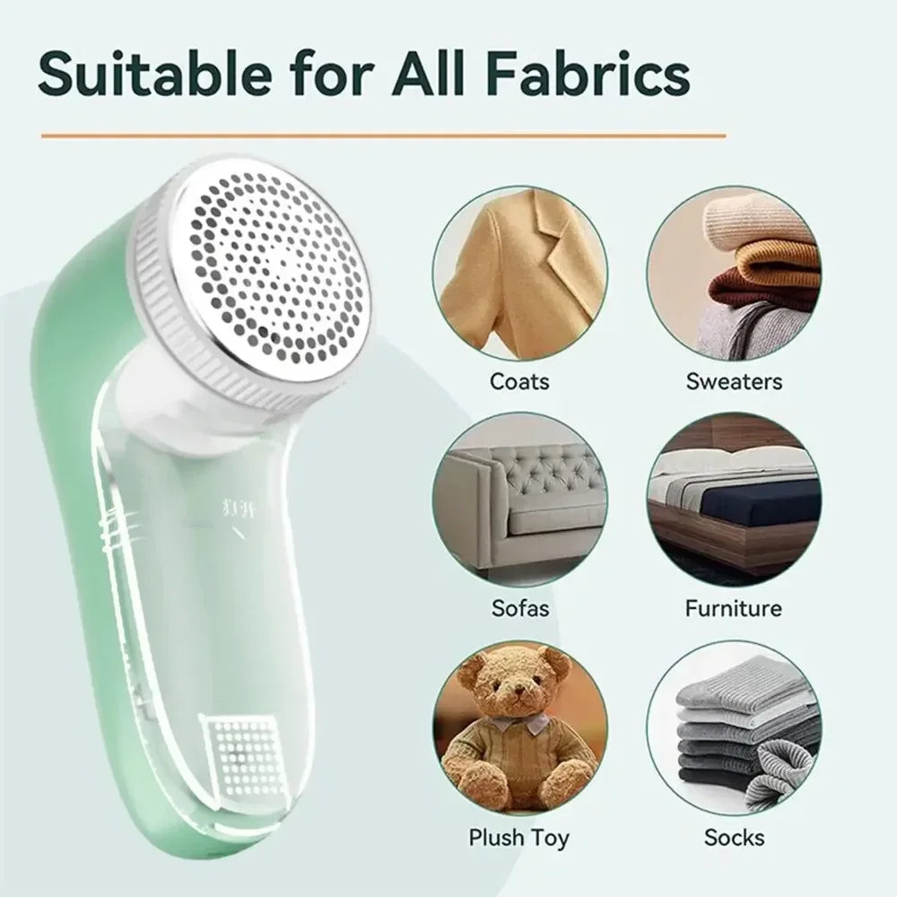 Electric Pet Hair Remover for Clothes