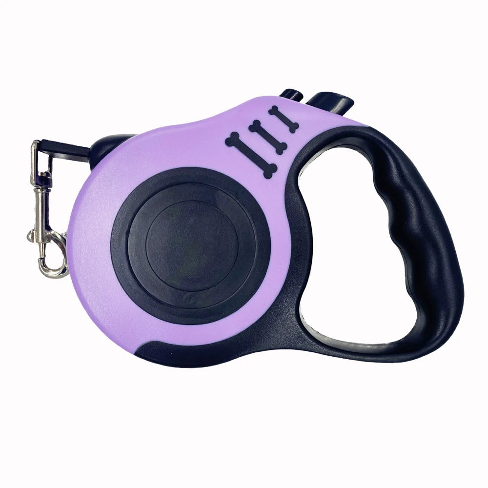 Retractable Dog Leash 3M/5M