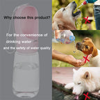 Portable Dog Water Bottle