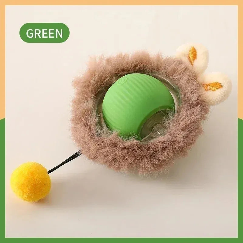 Interactive Cat Ball Toy