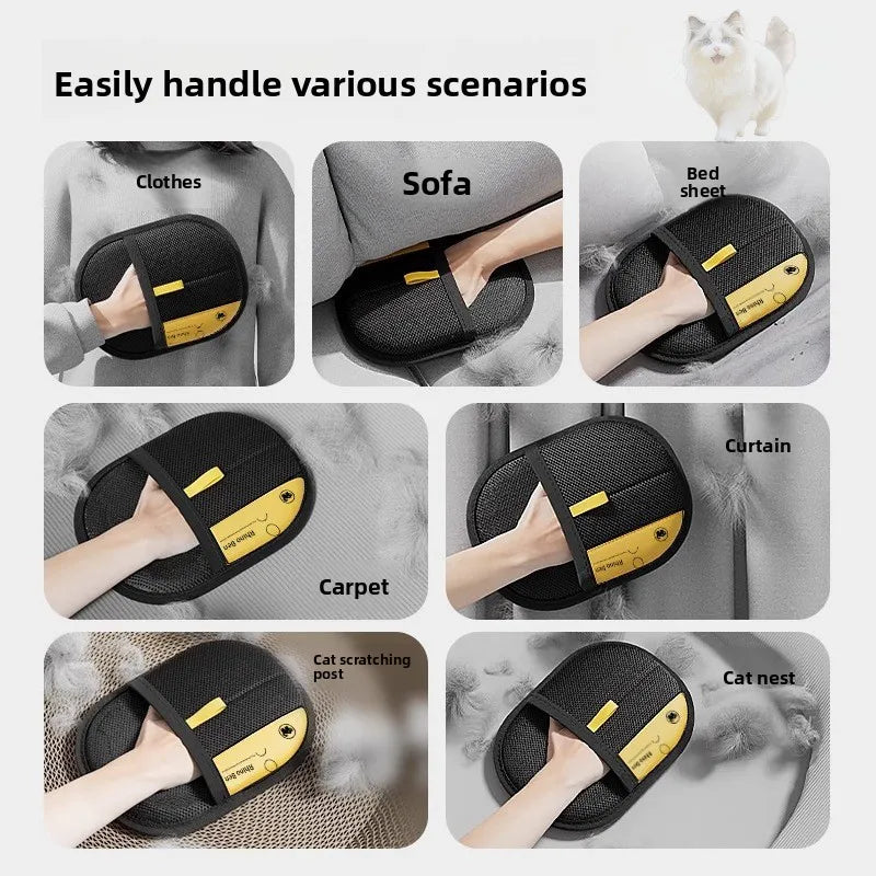 3-in-1 Pet Hair Removal Kit