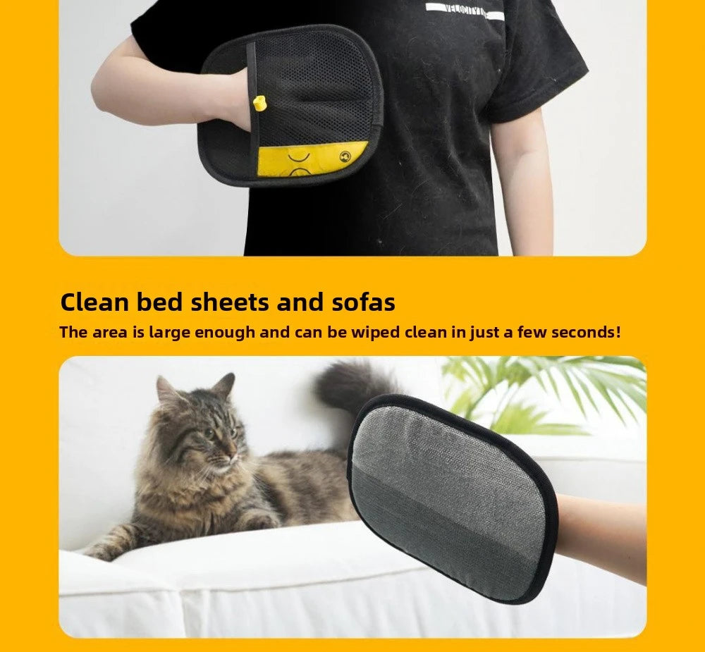 3-in-1 Pet Hair Removal Kit