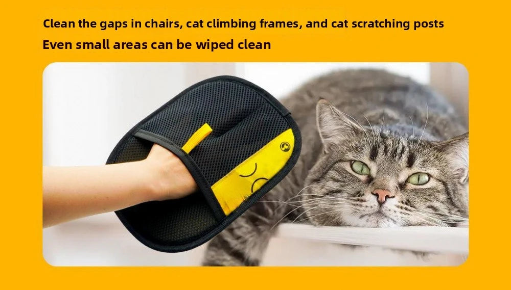3-in-1 Pet Hair Removal Kit