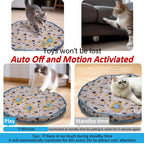 Interactive Cat Ball Toy
