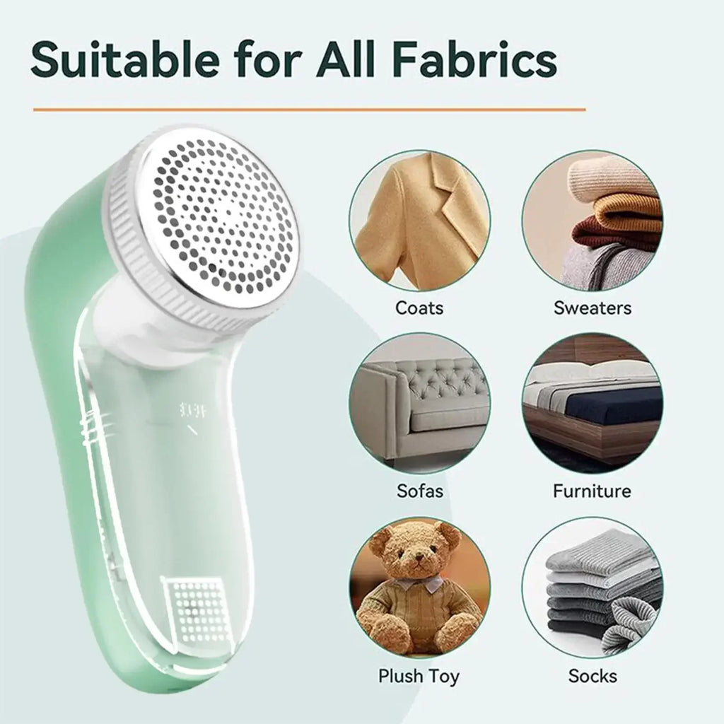 Electric Pet Hair Remover for Clothes