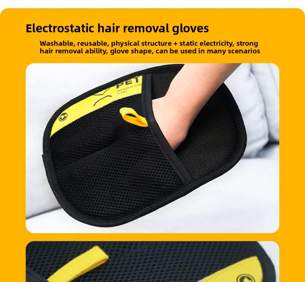 3-in-1 Pet Hair Removal Kit