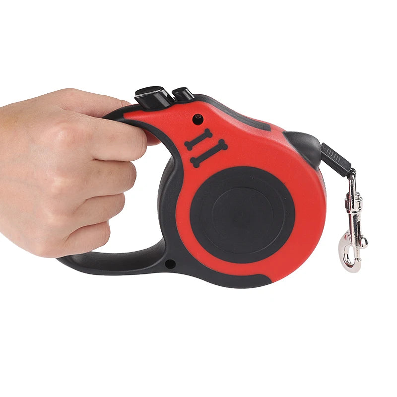 Retractable Dog Leash 3M/5M