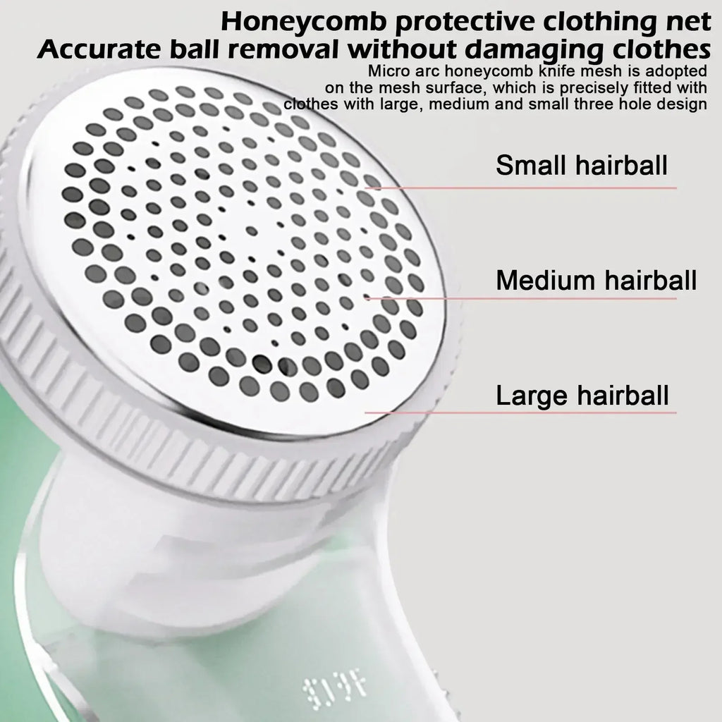 Electric Pet Hair Remover for Clothes