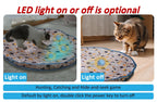 Interactive Cat Ball Toy