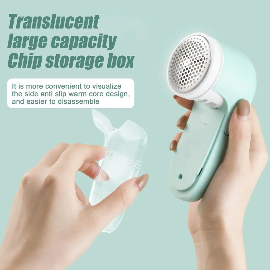 Electric Pet Hair Remover for Clothes