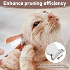Pet Paw and Fur Trimmer