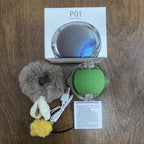 Interactive Cat Ball Toy