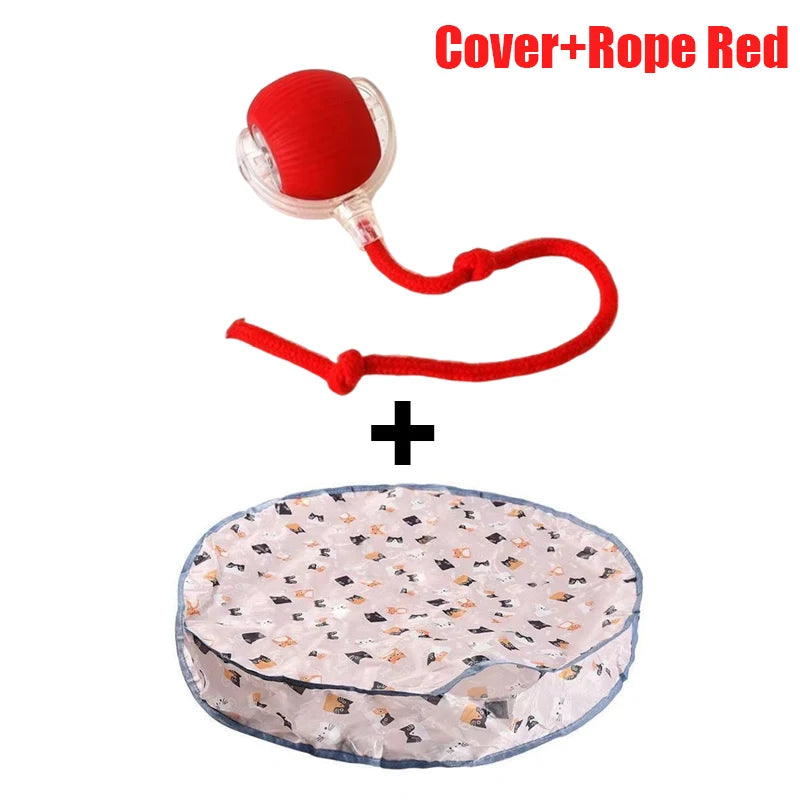 Interactive Cat Ball Toy