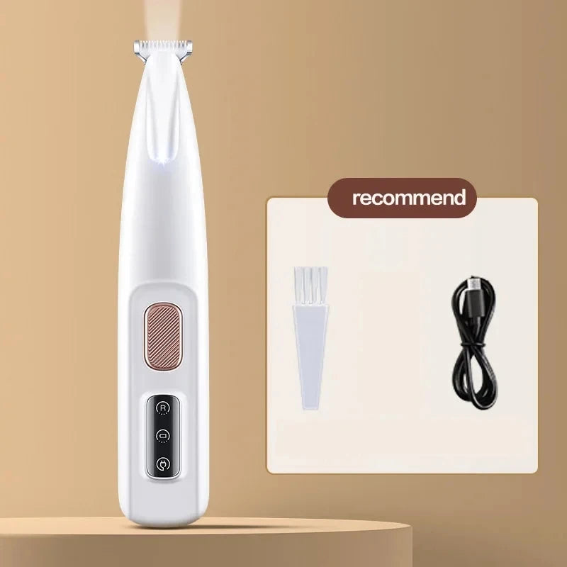 Pet Paw and Fur Trimmer