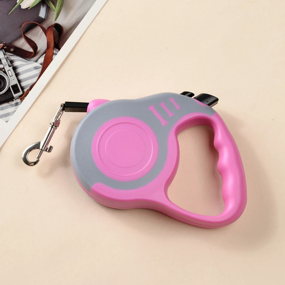 Retractable Dog Leash 3M/5M