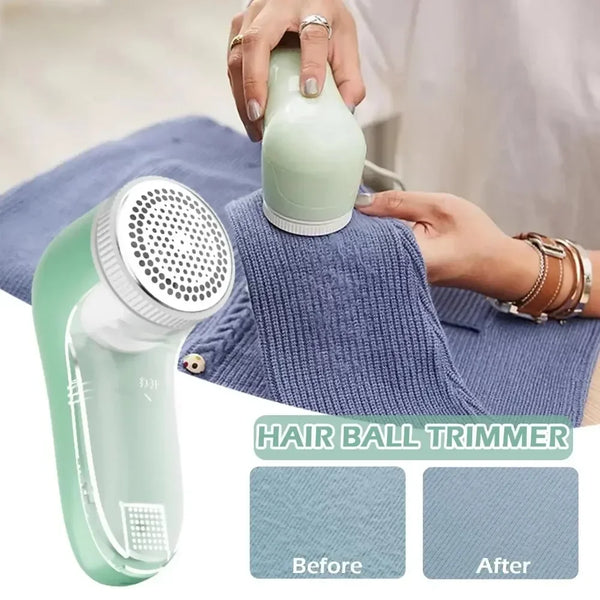 Electric Pet Hair Remover for Clothes