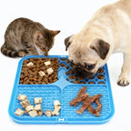 Silicone Dog Lick Mat
