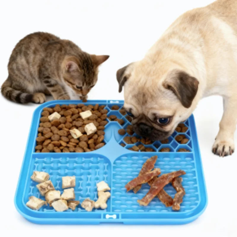 Silicone Dog Lick Mat