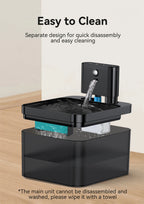 Wireless Automatic Cat Water Fountain