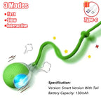 Interactive Cat Ball Toy