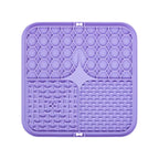 Silicone Dog Lick Mat