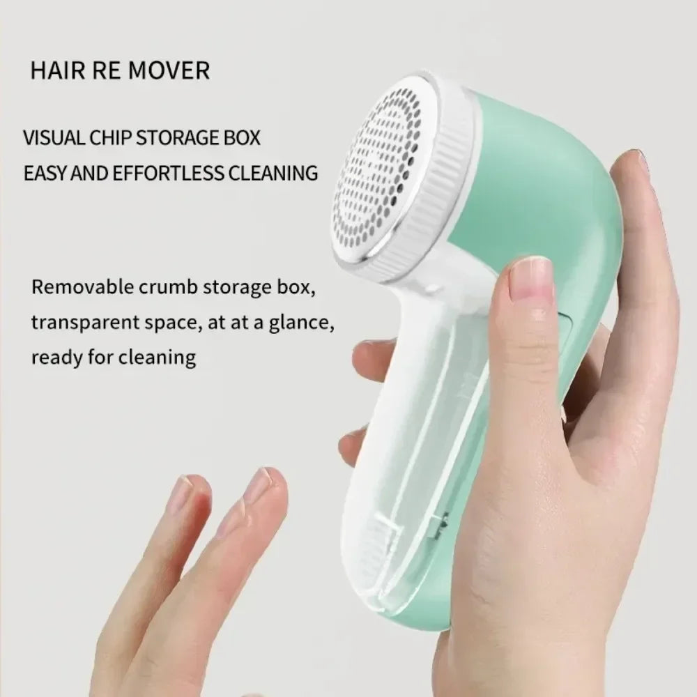 Electric Pet Hair Remover for Clothes