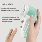 Electric Pet Hair Remover for Clothes