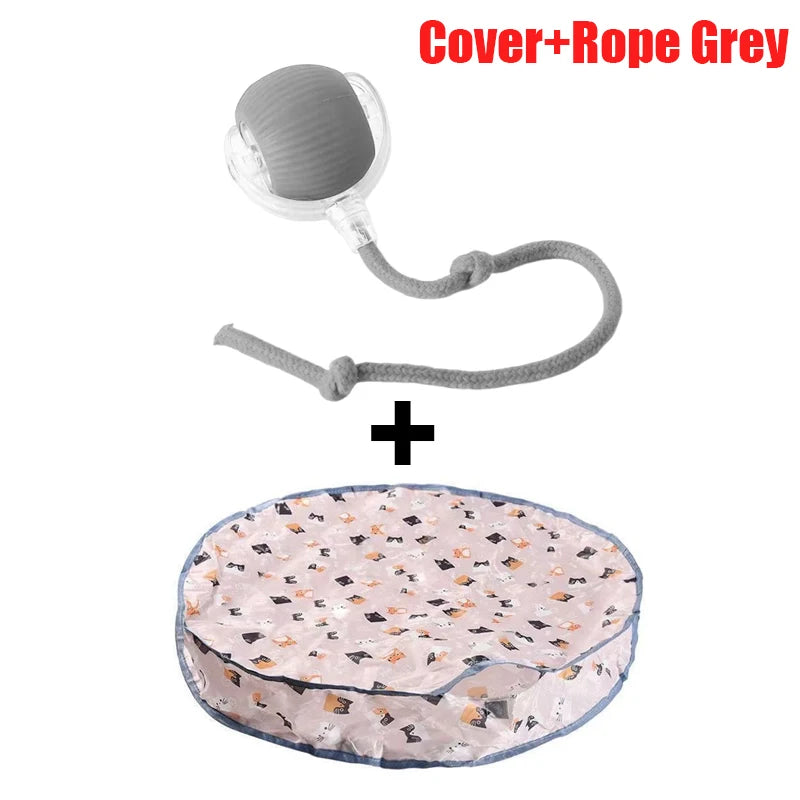 Interactive Cat Ball Toy