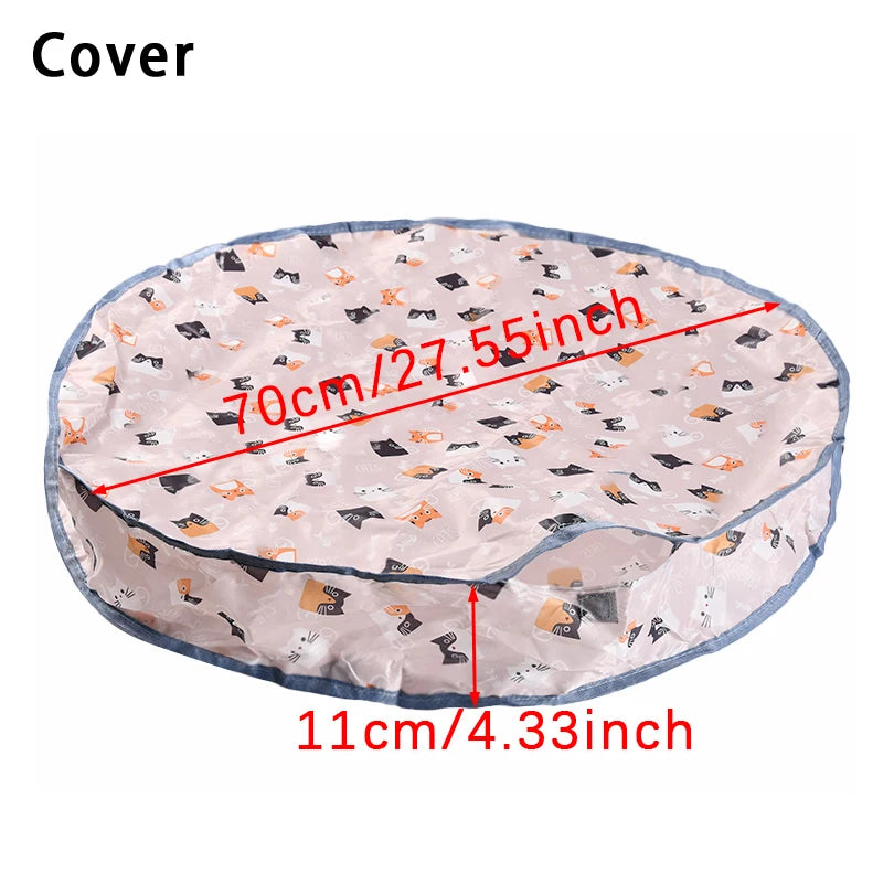 Interactive Cat Ball Toy